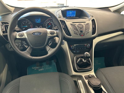 Ford C-Max 1.6 TDCi 115CV Titanium (15)