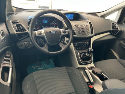 Ford C-Max 1.6 TDCi 115CV Titanium (17)