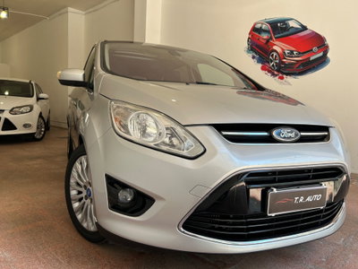 Ford C-Max 1.6 TDCi 115CV Titanium (2)