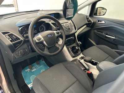 Ford C-Max 1.6 TDCi 115CV Titanium (20)
