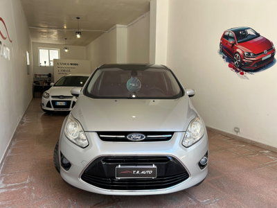 Ford C-Max 1.6 TDCi 115CV Titanium (3)