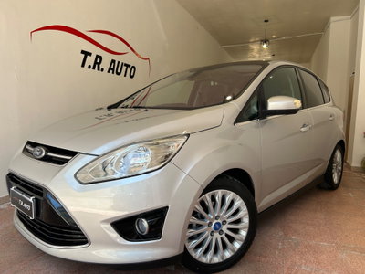 Ford C-Max 1.6 TDCi 115CV Titanium (5)