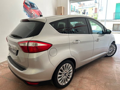 Ford C-Max 1.6 TDCi 115CV Titanium (6)