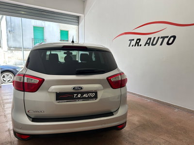 Ford C-Max 1.6 TDCi 115CV Titanium (7)