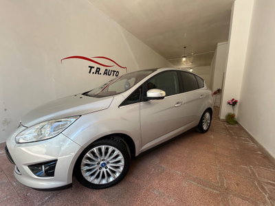 Ford C-Max 1.6 TDCi 115CV Titanium (8)