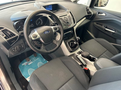 Ford C-Max 1.6 TDCi 115CV Titanium (9)