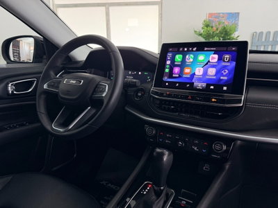 Jeep Compass 1.3 T4 190CV PHEV AT6 4xe Limited (17)