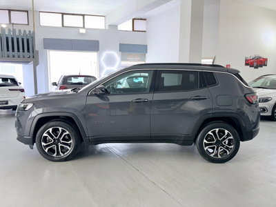 Jeep Compass 1.3 T4 190CV PHEV AT6 4xe Limited (2)