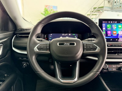 Jeep Compass 1.3 T4 190CV PHEV AT6 4xe Limited (20)