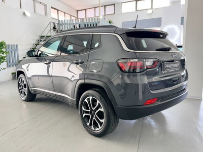 Jeep Compass 1.3 T4 190CV PHEV AT6 4xe Limited (3)