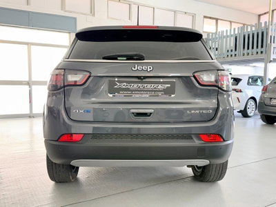 Jeep Compass 1.3 T4 190CV PHEV AT6 4xe Limited (4)