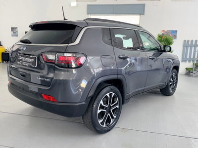 Jeep Compass 1.3 T4 190CV PHEV AT6 4xe Limited (5)
