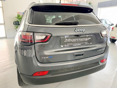 Jeep Compass 1.3 T4 190CV PHEV AT6 4xe Limited (6)