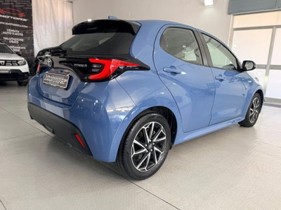 Toyota Yaris 1.5 Hybrid 5 porte Trend (11)