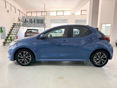 Toyota Yaris 1.5 Hybrid 5 porte Trend (6)