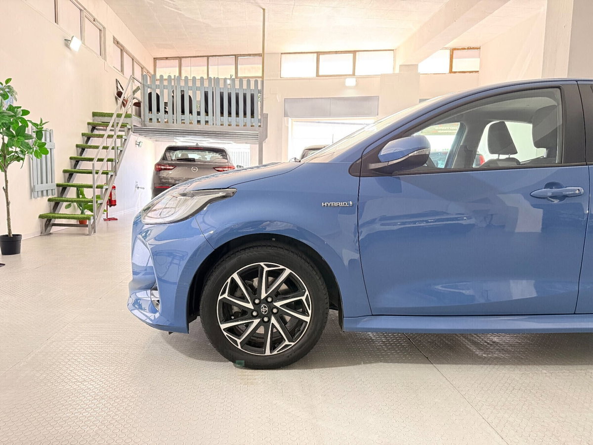 Toyota Yaris 1.5 Hybrid 5 porte Trend (7)