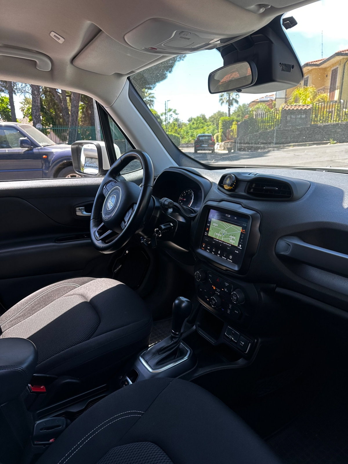 Jeep Renegade 1.6 Mjt 120 CV Limited (11)