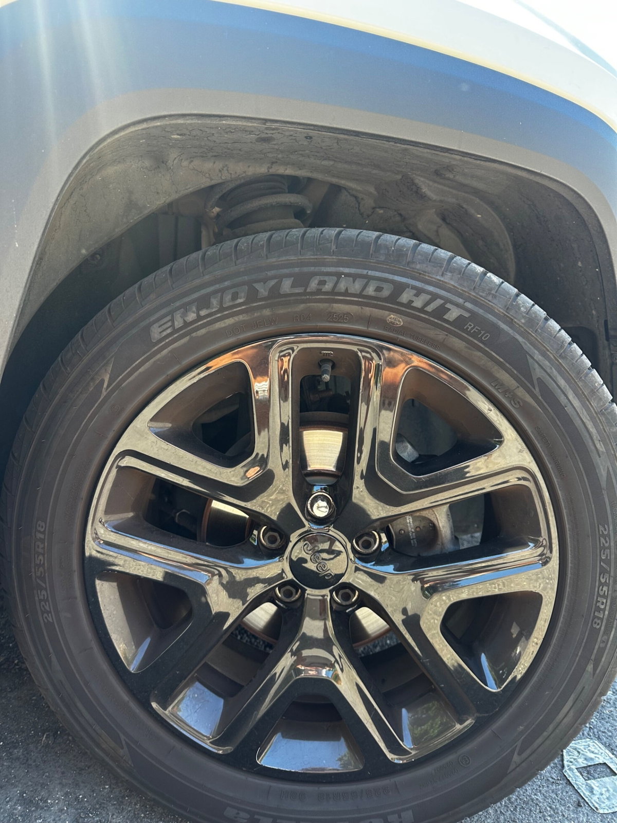 Jeep Renegade 1.6 Mjt 120 CV Limited (5)