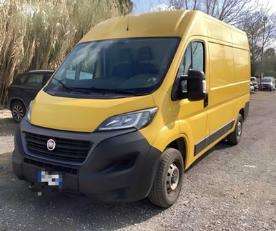 Fiat Ducato Furgone 33 2.3 MJT PM-TM Furgone usato