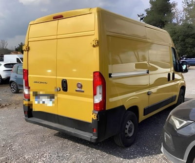 Fiat Ducato Furgone 33 2.3 MJT PM-TM Furgone (3)