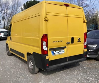 Fiat Ducato Furgone 33 2.3 MJT PM-TM Furgone (4)