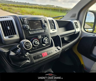 Fiat Ducato Furgone 33 2.3 MJT PM-TM Furgone (7)