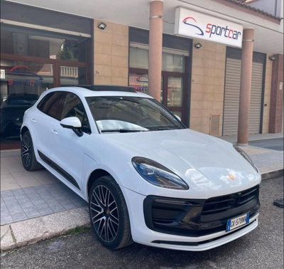 Porsche Macan 2.0 265cv pdk usata