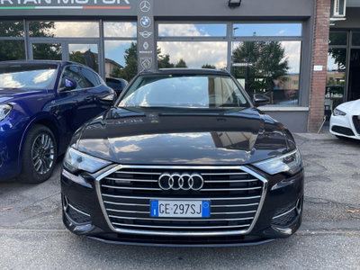 Audi A6 Avant 50 3.0 TDI quattro tiptronic Business Design (2)
