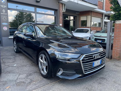 Audi A6 Avant 50 3.0 TDI quattro tiptronic Business Design (5)