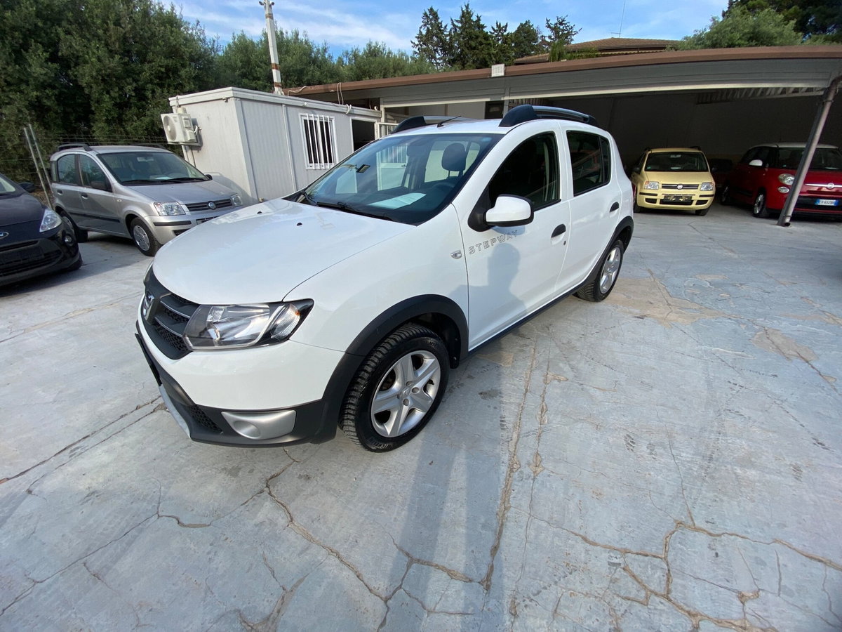 Dacia Sandero Stepway 1.5 dCi 8V 90CV Start&Stop aut.