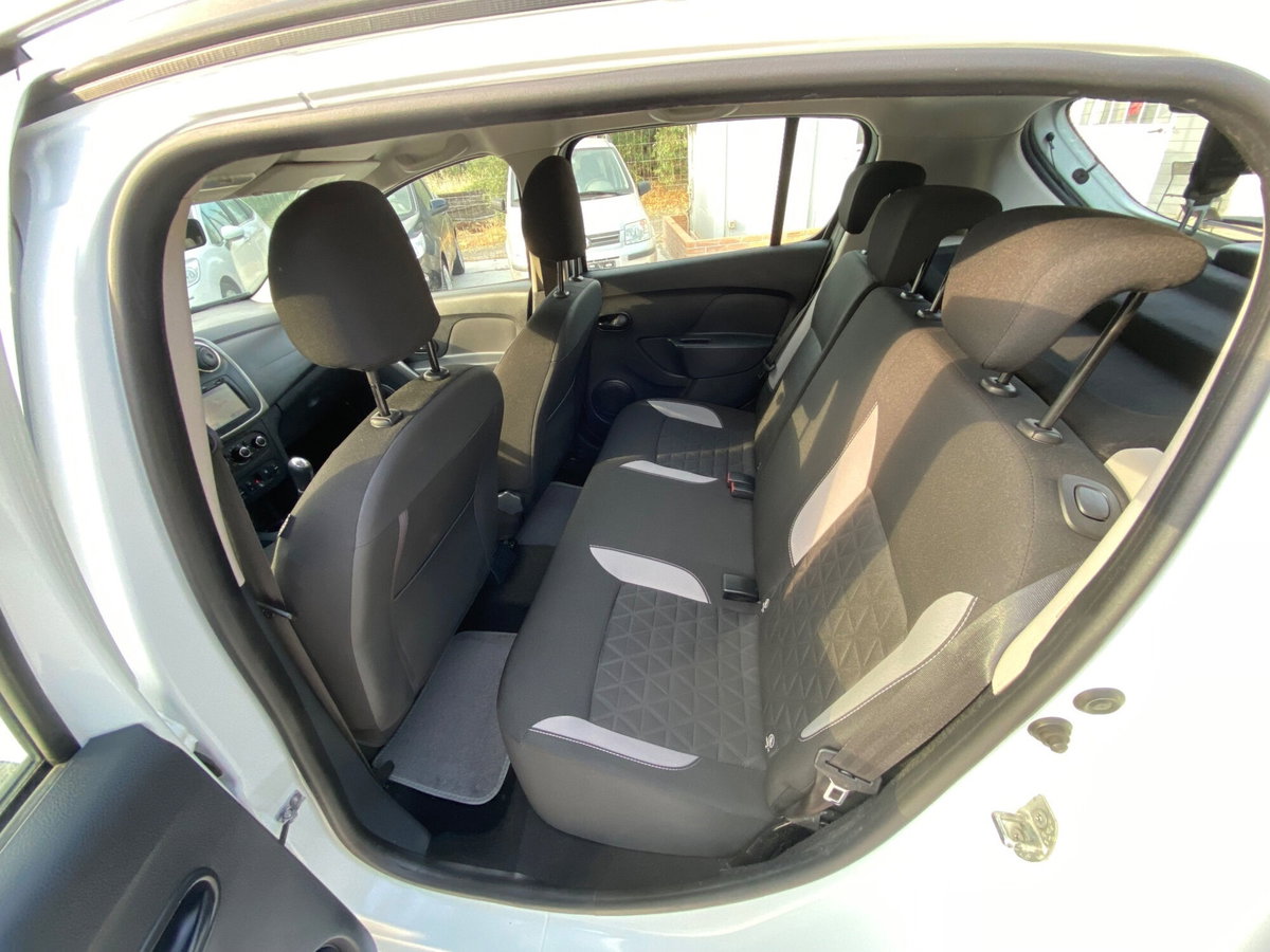Dacia Sandero Stepway 1.5 dCi 8V 90CV Start&Stop aut. (10)