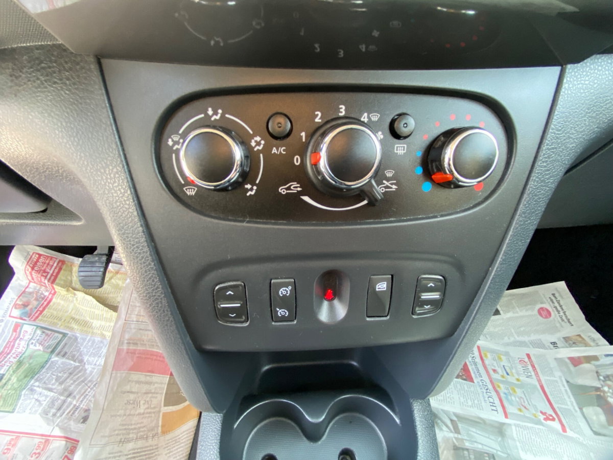 Dacia Sandero Stepway 1.5 dCi 8V 90CV Start&Stop aut. (13)