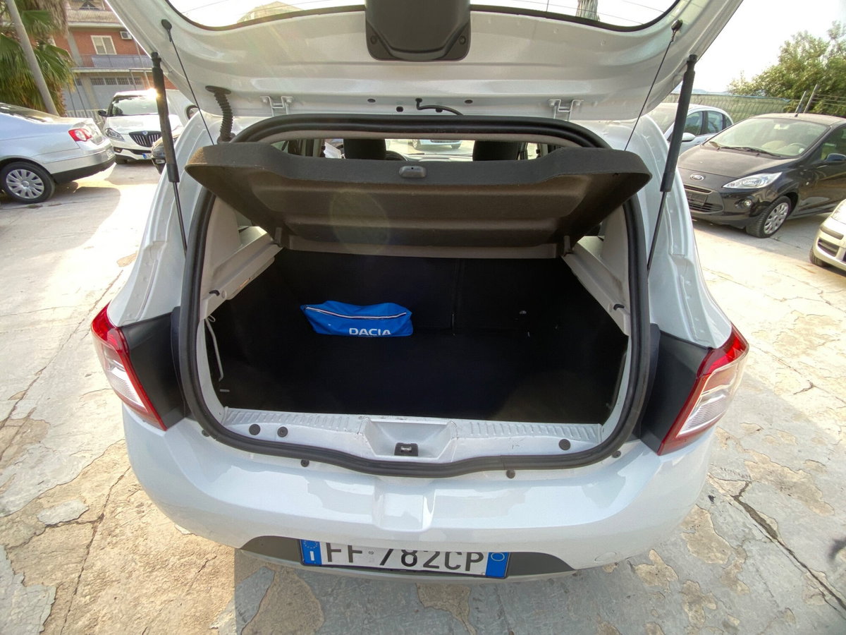 Dacia Sandero Stepway 1.5 dCi 8V 90CV Start&Stop aut. (14)