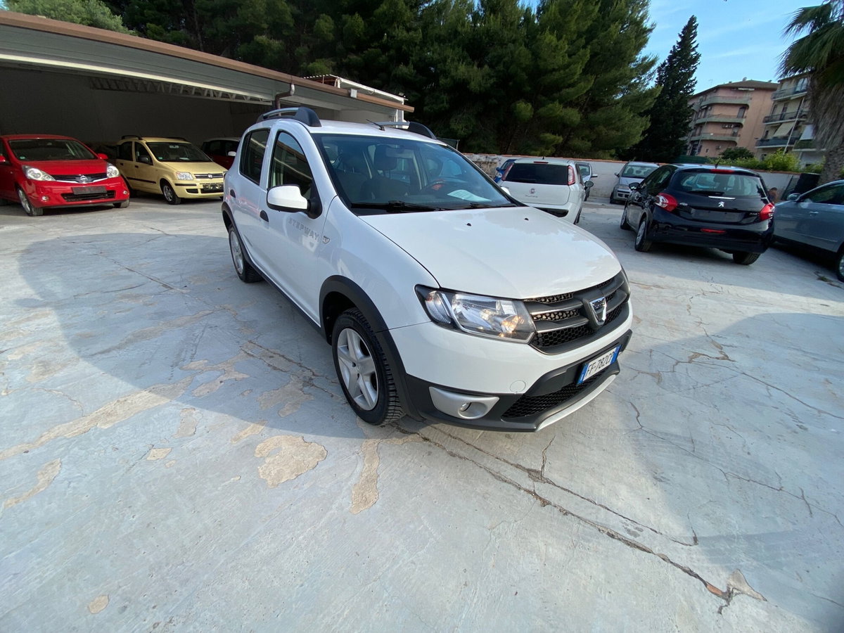 Dacia Sandero Stepway 1.5 dCi 8V 90CV Start&Stop aut. (5)