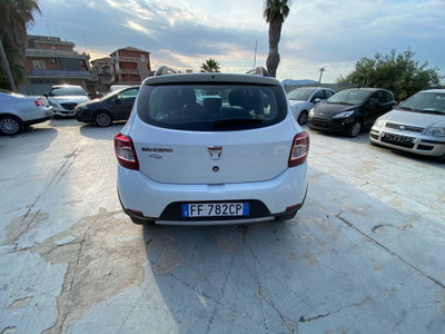 Dacia Sandero Stepway 1.5 dCi 8V 90CV Start&Stop aut. (7)