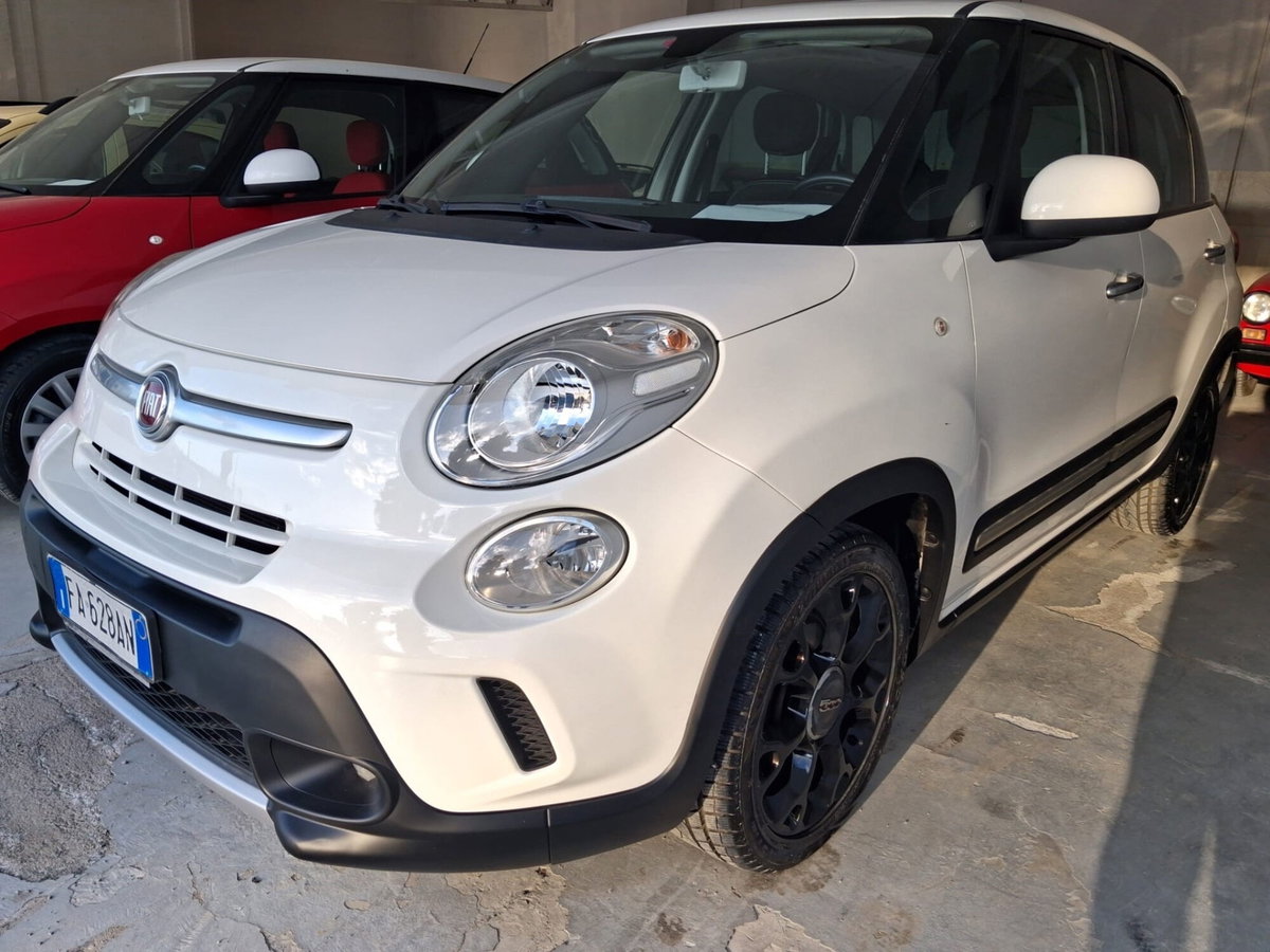 Fiat 500L 1.6 Multijet 105 CV Trekking