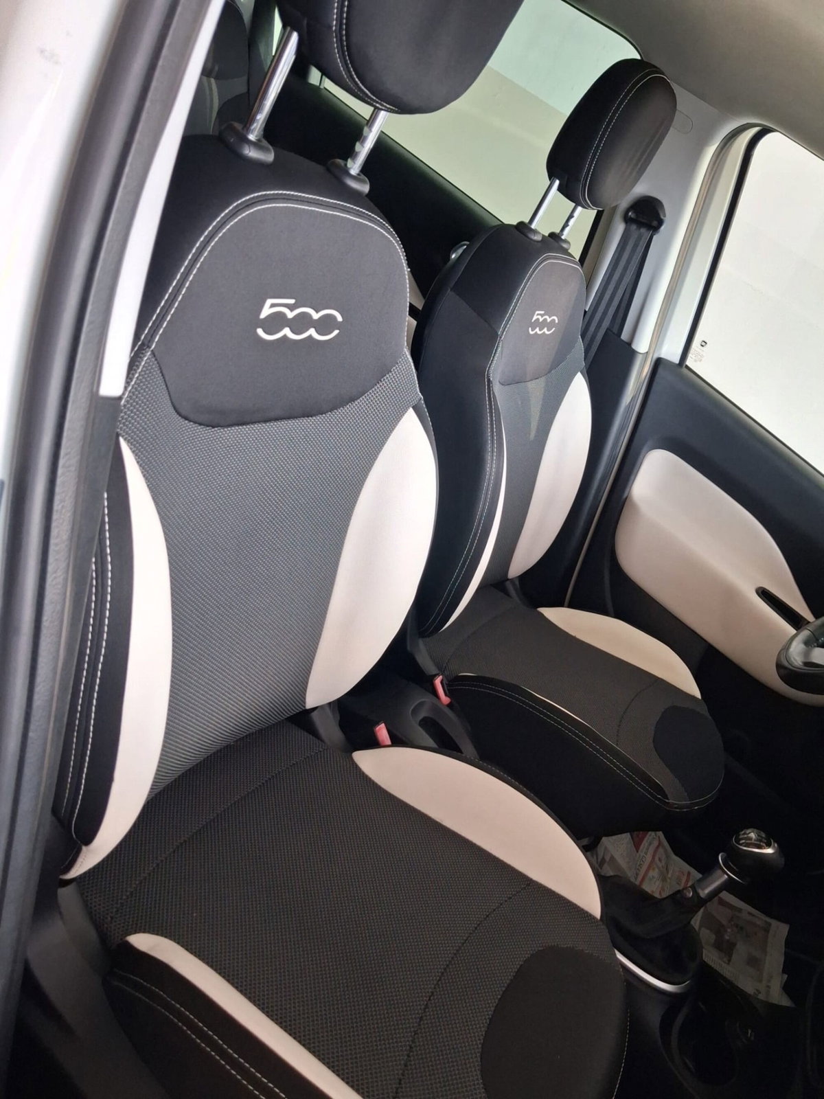 Fiat 500L 1.6 Multijet 105 CV Trekking (10)