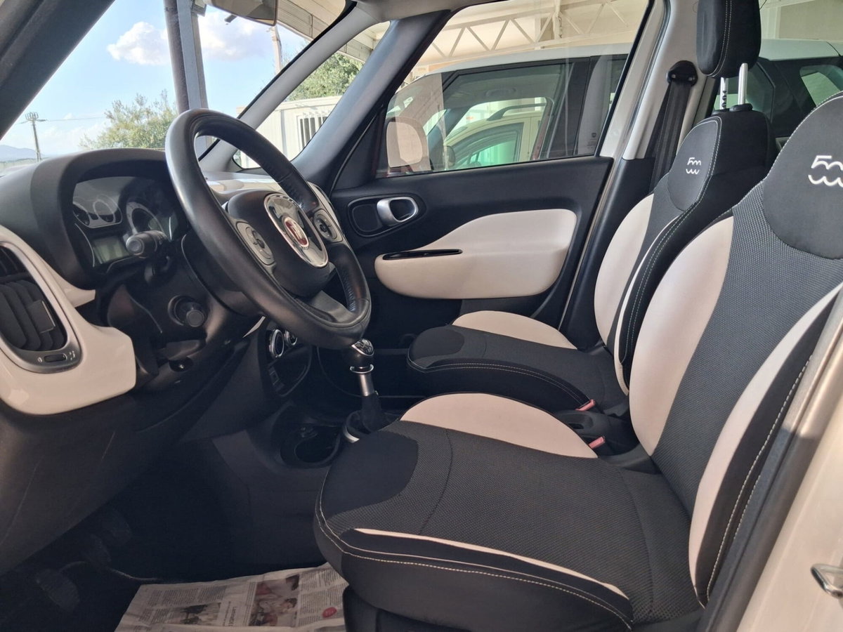 Fiat 500L 1.6 Multijet 105 CV Trekking (11)