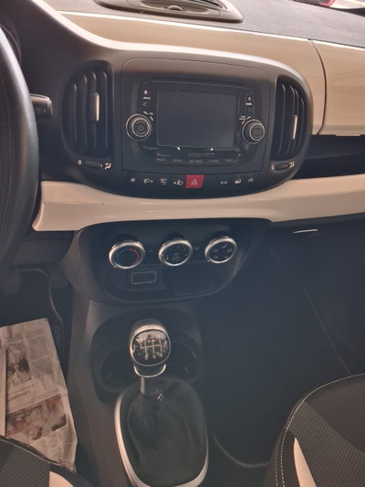 Fiat 500L 1.6 Multijet 105 CV Trekking (14)