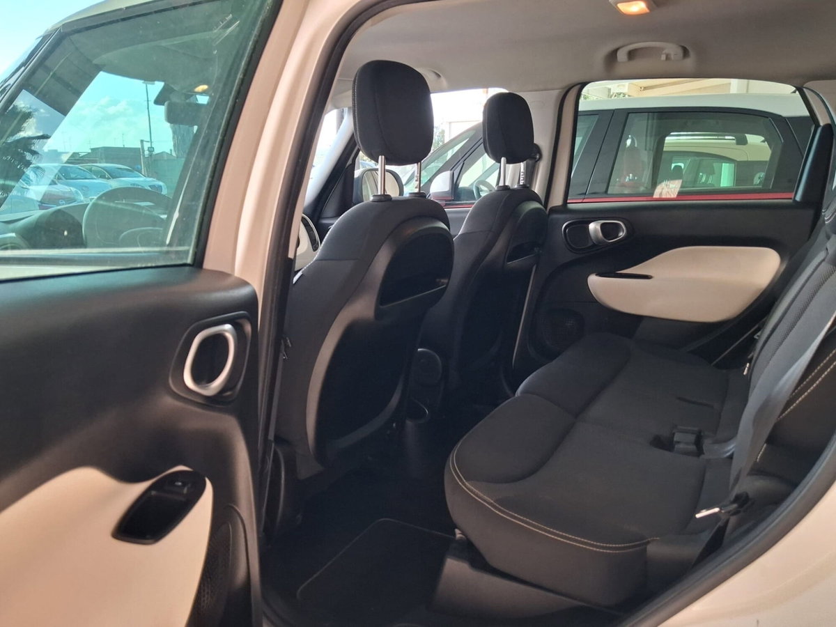 Fiat 500L 1.6 Multijet 105 CV Trekking (17)