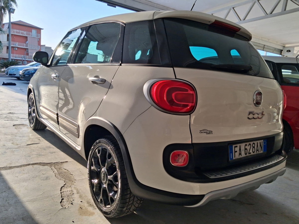 Fiat 500L 1.6 Multijet 105 CV Trekking (3)