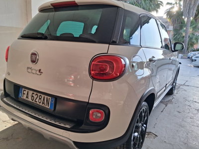 Fiat 500L 1.6 Multijet 105 CV Trekking (6)