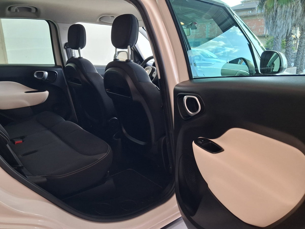 Fiat 500L 1.6 Multijet 105 CV Trekking (7)