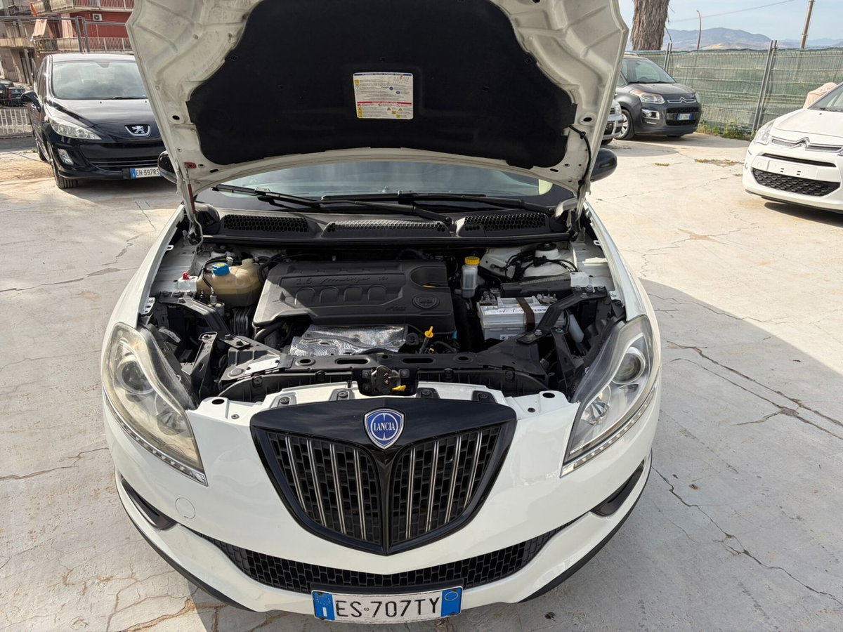 Lancia Delta 1.6 MJT DPF 105 CV Gold (20)