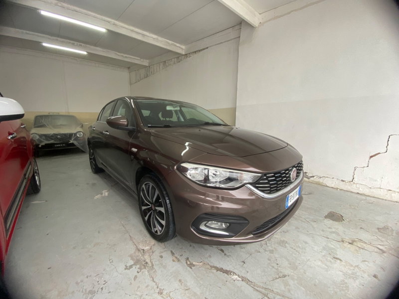 Fiat Tipo Tipo 1.6 Mjt 4 porte Opening Edition
