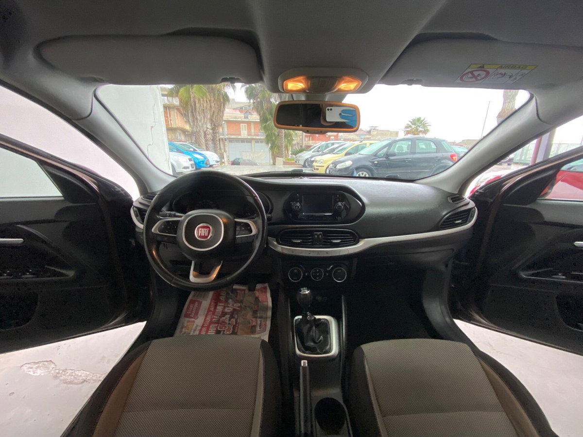 Fiat Tipo Tipo 1.6 Mjt 4 porte Opening Edition (14)