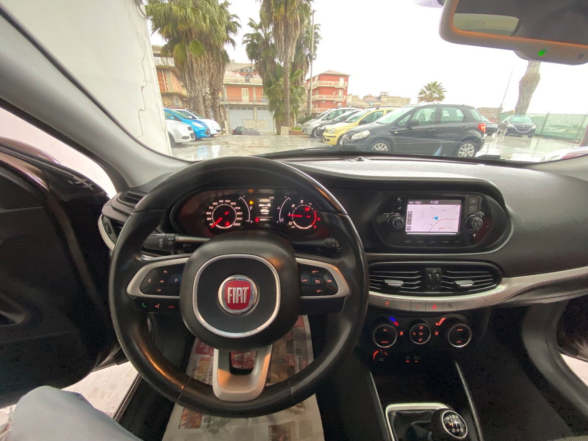 Fiat Tipo Tipo 1.6 Mjt 4 porte Opening Edition (19)