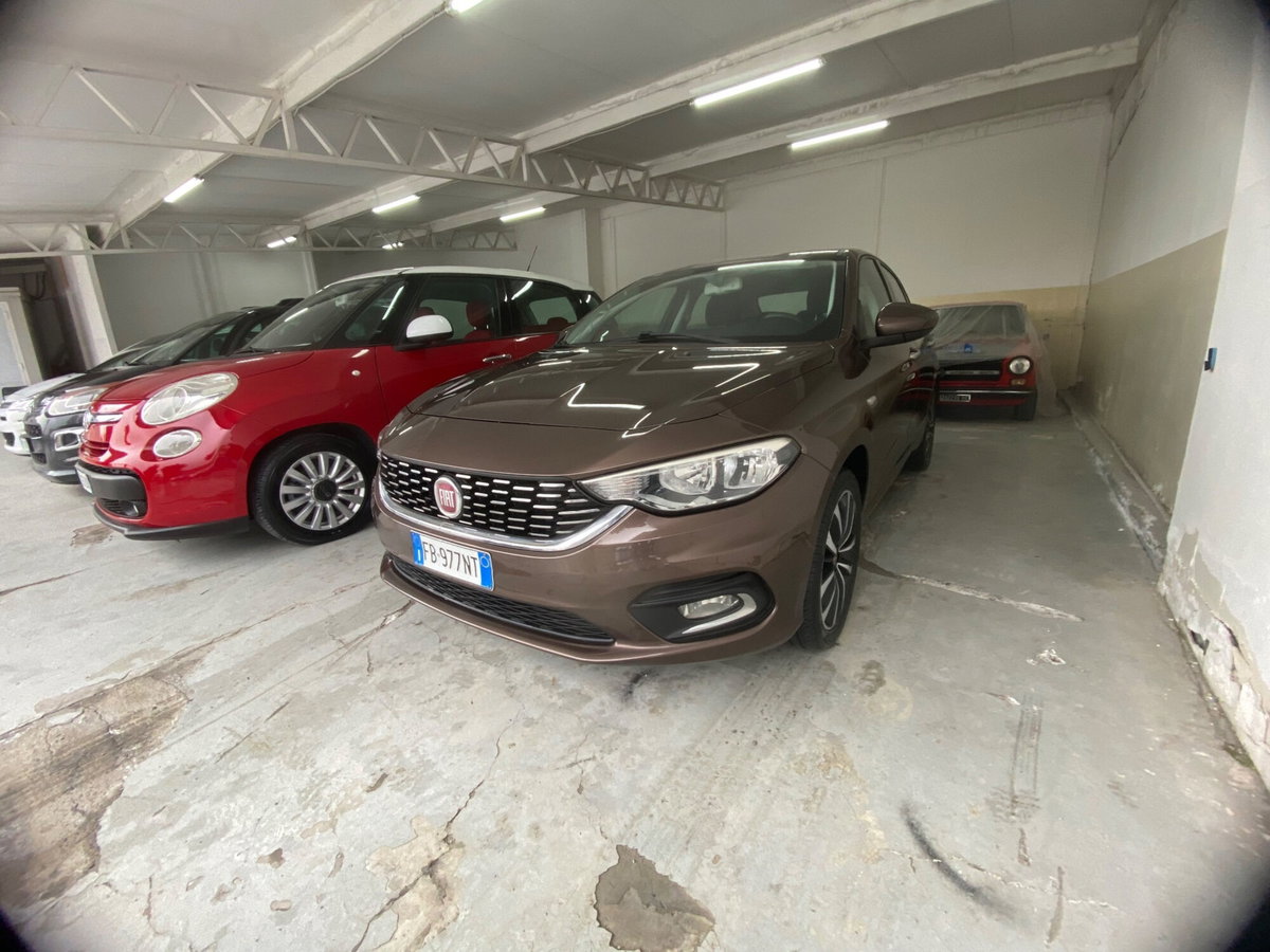 Fiat Tipo Tipo 1.6 Mjt 4 porte Opening Edition (2)