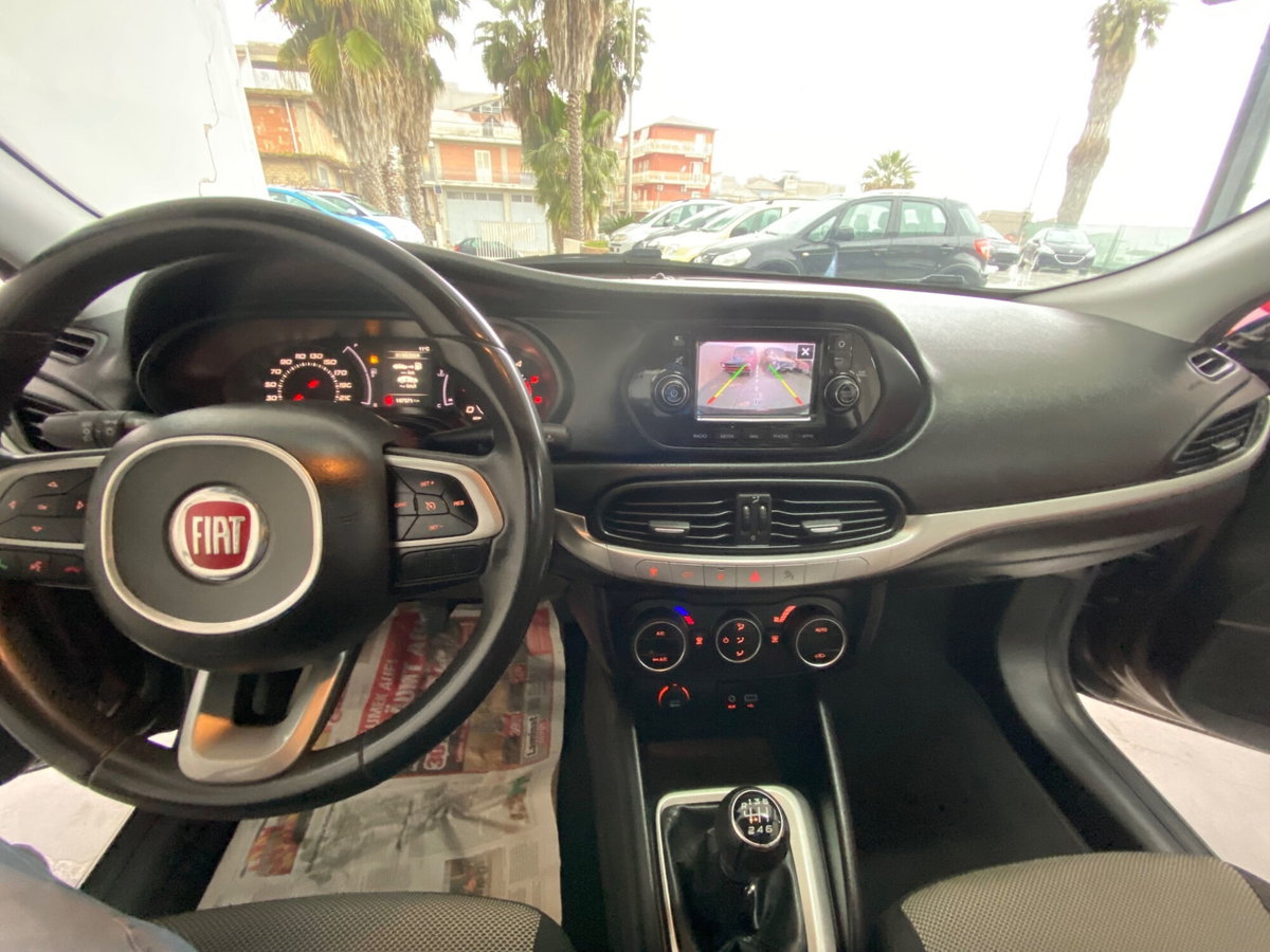 Fiat Tipo Tipo 1.6 Mjt 4 porte Opening Edition (20)