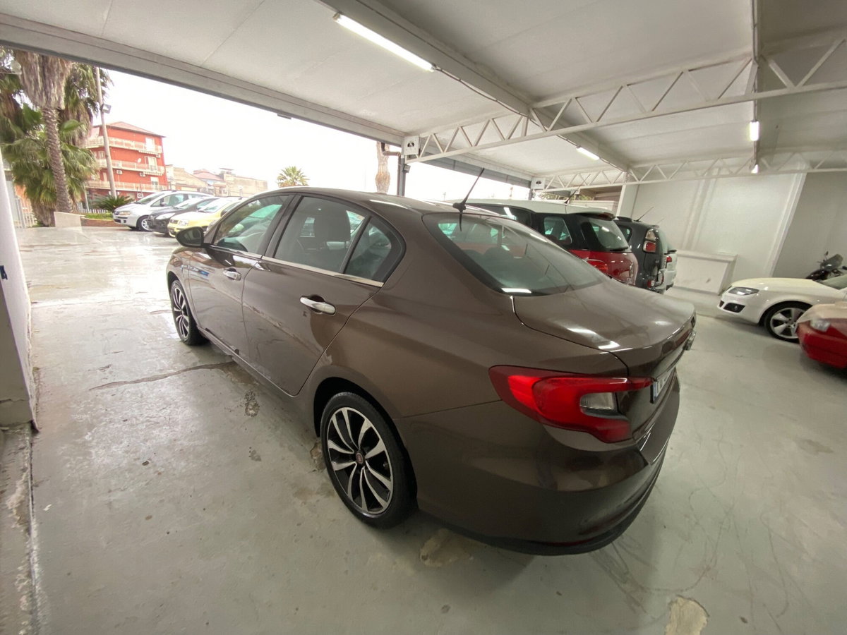 Fiat Tipo Tipo 1.6 Mjt 4 porte Opening Edition (3)